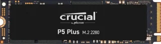 Crucial P5 Plus - 1 TB SSD, M.2 PCIe 4.0 X4, M.2-2280, 1024 MB Cache memory
