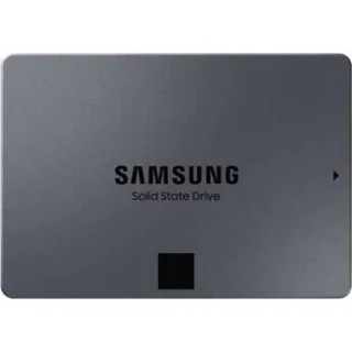 Samsung 870 QVO - 1 TB SSD, SATA 6.0 Gb/s, 2.5"