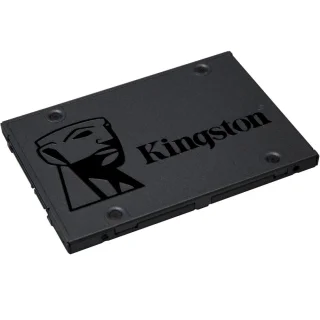 Kingston A400 - 120 GB SSD, SATA 6.0 Gb/s, 2.5"