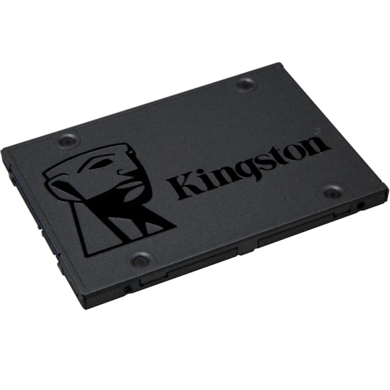 Kingston A400 - 120 GB SSD, SATA 6.0 Gb/s, 2.5" - Featured Image