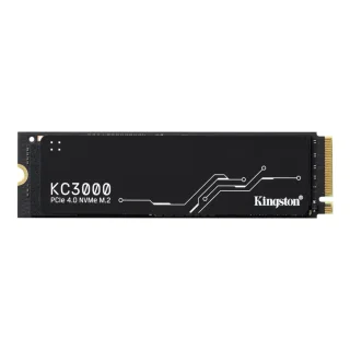 Kingston KC3000 - 4.096 TB SSD, M.2 PCIe 4.0 X4, M.2-2280