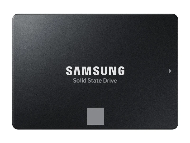 Samsung 870 Evo - 250 GB SSD, SATA 6.0 Gb/s, 2.5", 512 MB Cache memory - Featured Image