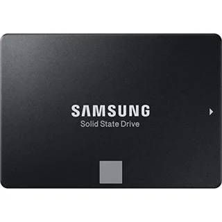 Samsung 860 Evo - 250 GB SSD, SATA 6.0 Gb/s, 2.5", 512 MB Cache memory