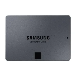 Samsung 860 QVO - 1 TB SSD, SATA 6.0 Gb/s, 2.5"
