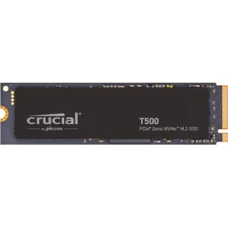 Crucial T500 - 4 TB SSD, M.2 PCIe 4.0 X4, M.2-2280