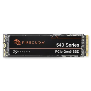 Seagate FireCuda 540 - 2 TB SSD, M.2 PCIe 5.0 X4, M.2-2280