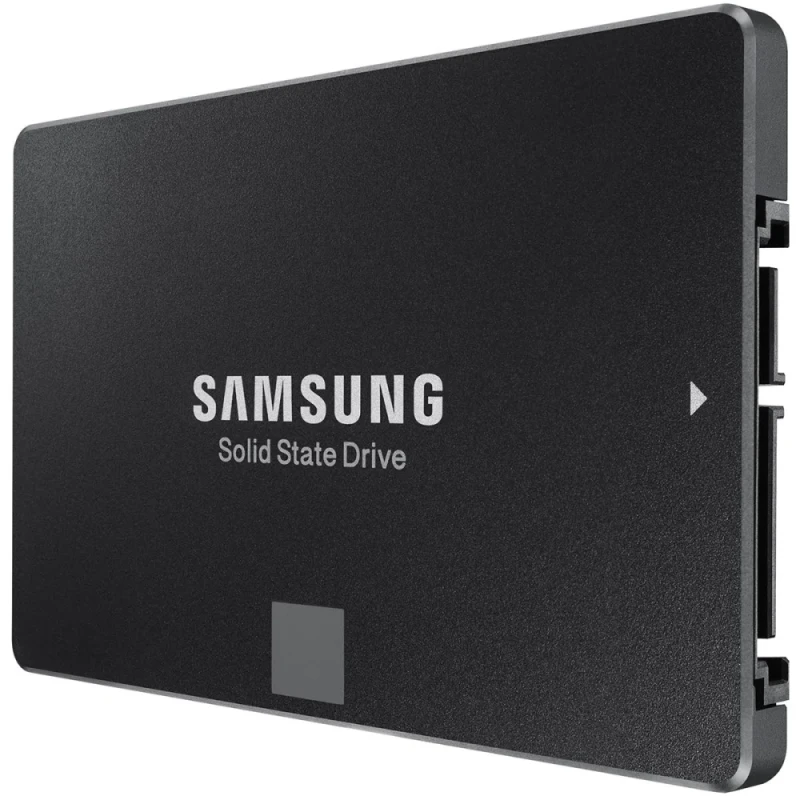 Samsung 850 Evo - 1 TB SSD, SATA 6.0 Gb/s, 2.5" - Featured Image