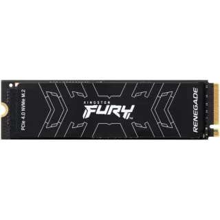 Kingston Fury Renegade - 4 TB SSD, M.2 PCIe 4.0 X4, M.2-2280