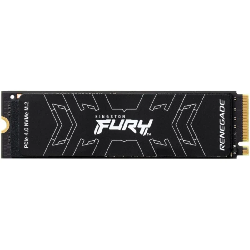 Kingston Fury Renegade - 4 TB SSD, M.2 PCIe 4.0 X4, M.2-2280 - Featured Image
