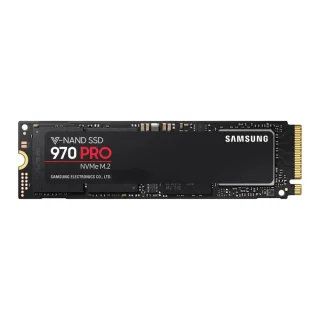 Samsung 970 Pro - 1 TB SSD, M.2 PCIe 3.0 X4, M.2-2280, 1024 MB Cache memory