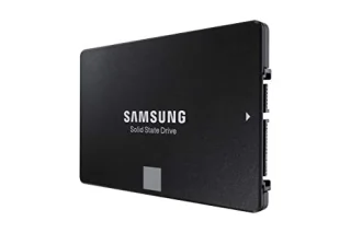 Samsung 860 Evo - 2 TB SSD, SATA 6.0 Gb/s, 2.5", 2048 MB Cache memory