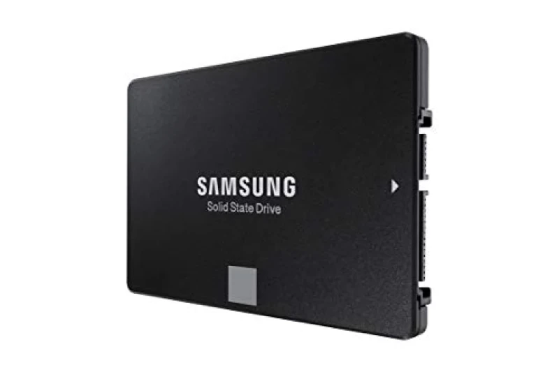 Samsung 860 Evo - 2 TB SSD, SATA 6.0 Gb/s, 2.5", 2048 MB Cache memory - Featured Image