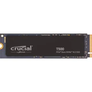 Crucial T500 - 500 GB SSD, M.2 PCIe 4.0 X4, M.2-2280