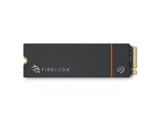 Seagate FireCuda 530R w/Heatsink - 1 TB SSD, M.2 PCIe 4.0 X4, M.2-2280