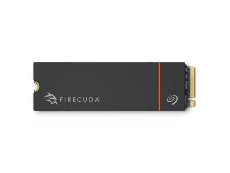 Seagate FireCuda 530R w/Heatsink - 1 TB SSD, M.2 PCIe 4.0 X4, M.2-2280 - Featured Image