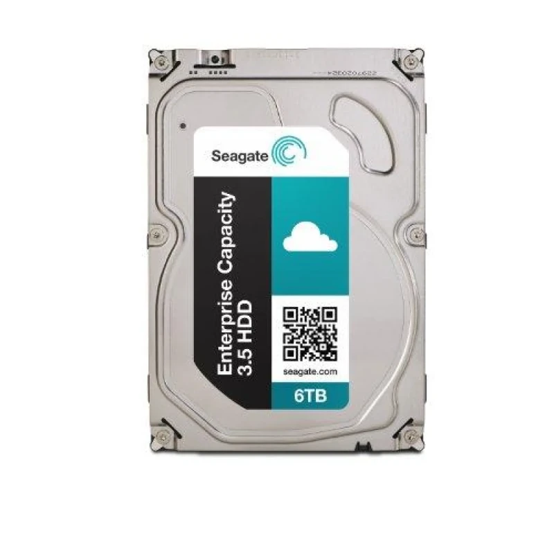 Seagate ST6000NM0024 - 6 TB 7200 RPM, SATA 6.0 Gb/s, 3.5", 128 MB Cache memory - Featured Image