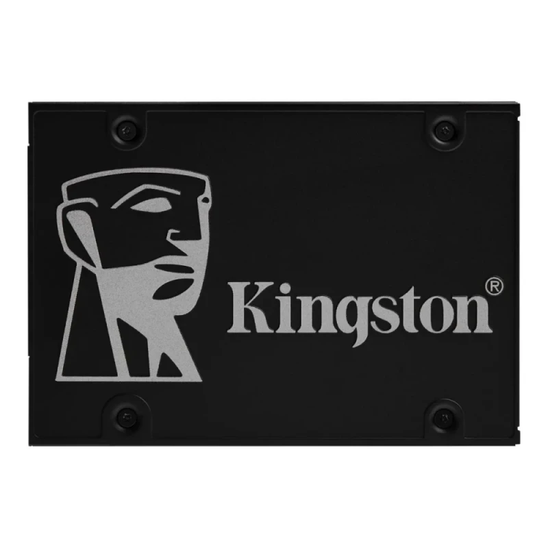 Kingston KC600 - 512 GB SSD, SATA 6.0 Gb/s, 2.5" - Featured Image
