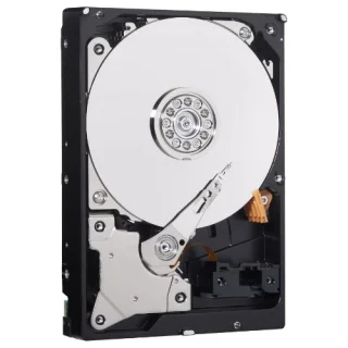 Western Digital Blue - 1 TB 7200 RPM, SATA 6.0 Gb/s, 3.5", 64 MB Cache memory