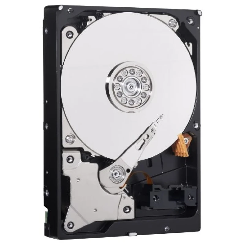 Western Digital Blue - 1 TB 7200 RPM, SATA 6.0 Gb/s, 3.5", 64 MB Cache memory - Featured Image