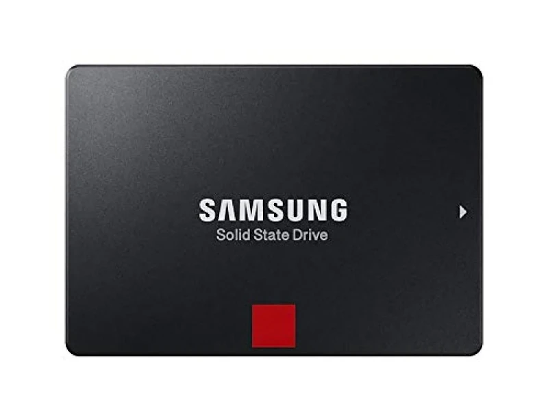 Samsung 860 Pro - 4 TB SSD, SATA 6.0 Gb/s, 2.5", 4096 MB Cache memory - Featured Image