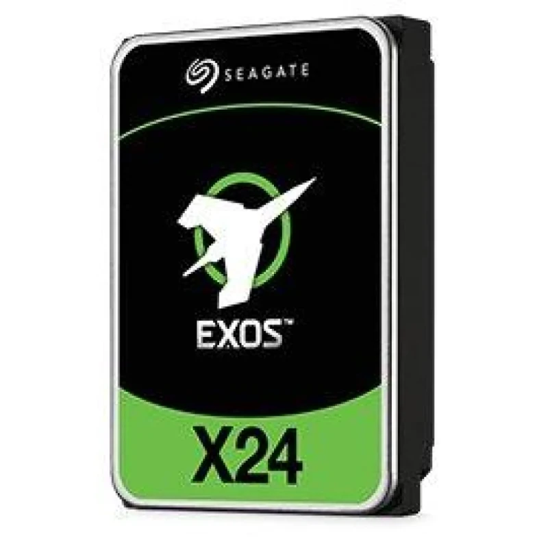 Seagate Exos X24 - 20 TB 7200 RPM, SATA 6.0 Gb/s, 3.5", 512 MB Cache memory - Featured Image
