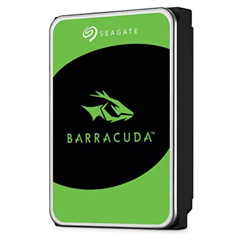 Seagate BarraCuda Pro - 10 TB 7200 RPM, SATA 6.0 Gb/s, 3.5", 256 MB Cache memory - Featured Image