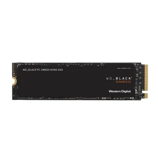 Western Digital Black SN850 - 500 GB SSD, M.2 PCIe 4.0 X4, M.2-2280