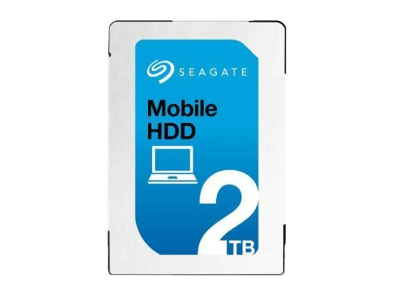 Seagate Barracuda Compute - 2 TB 5400 RPM, SATA 6.0 Gb/s, 2.5", 128 MB Cache memory - Featured Image