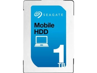 Seagate ST1000LM035 - 1 TB 5400 RPM, SATA 6.0 Gb/s, 2.5", 128 MB Cache memory