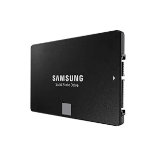 Samsung 860 Evo - 4 TB SSD, SATA 6.0 Gb/s, 2.5", 4096 MB Cache memory
