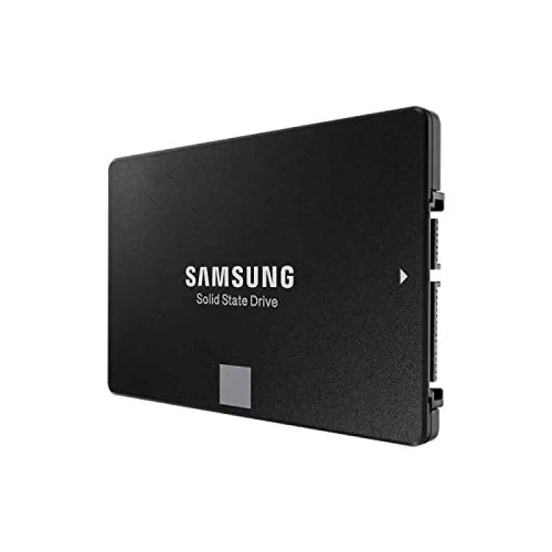 Samsung 860 Evo - 4 TB SSD, SATA 6.0 Gb/s, 2.5", 4096 MB Cache memory - Featured Image