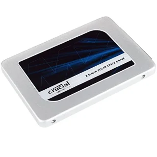 Crucial MX300 - 525 GB SSD, SATA 6.0 Gb/s, 2.5"