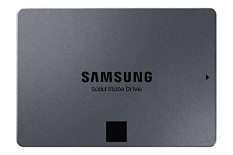 Samsung 860 QVO - 2 TB SSD, SATA 6.0 Gb/s, 2.5" - Featured Image
