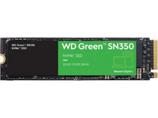 Western Digital Green SN350 - 480 GB SSD, M.2 PCIe 3.0 X4, M.2-2280