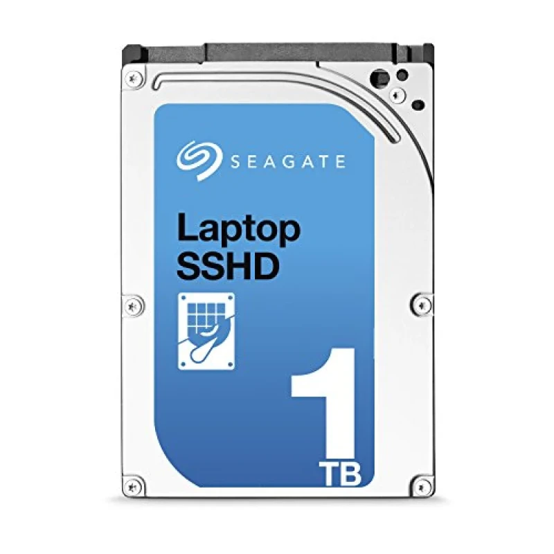 Seagate ST1000LM014 - 1 TB Hybrid, SATA 6.0 Gb/s, 2.5", 64 MB Cache memory - Featured Image