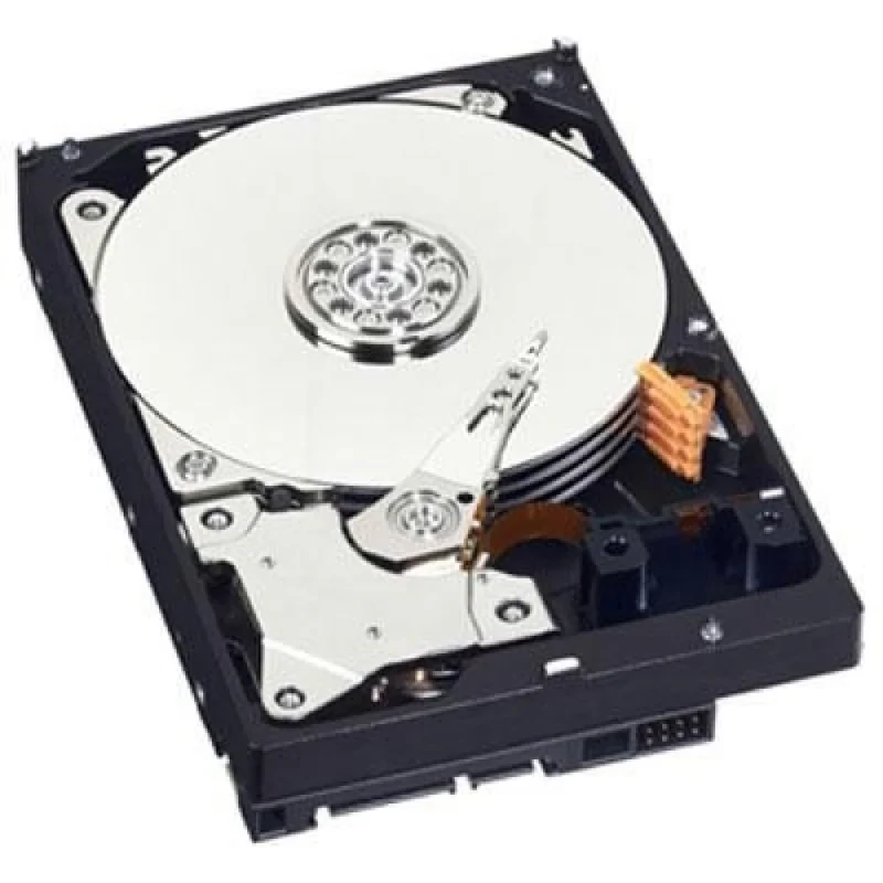 Western Digital Blue - 2 TB 5400 RPM, SATA 6.0 Gb/s, 3.5", 64 MB Cache memory - Featured Image