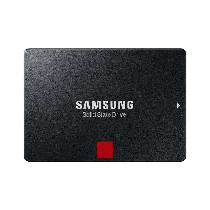 Samsung 860 Pro - 2 TB SSD, SATA 6.0 Gb/s, 2.5", 2048 MB Cache memory - Featured Image