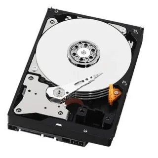 Western Digital Red - 3 TB 5400 RPM, SATA 6.0 Gb/s, 3.5", 64 MB Cache memory