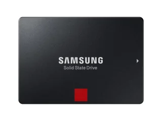Samsung 860 Pro - 1 TB SSD, SATA 6.0 Gb/s, 2.5", 1024 MB Cache memory