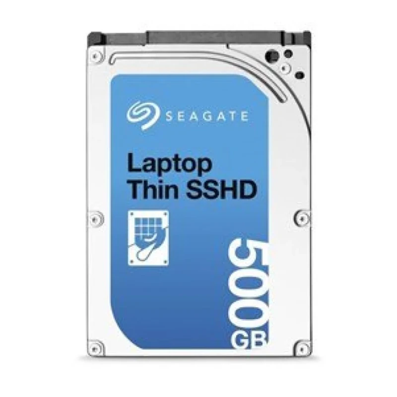Seagate ST500LM000 - 500 GB Hybrid, SATA 6.0 Gb/s, 2.5", 64 MB Cache memory - Featured Image