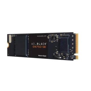 Western Digital Black SN750 SE - 250 GB SSD, M.2 PCIe 4.0 X4, M.2-2280