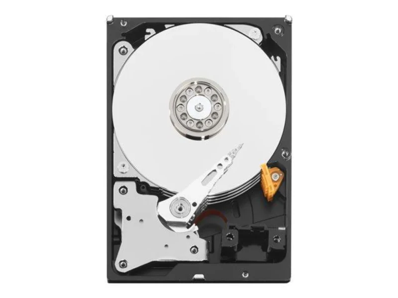 Western Digital Red Plus - 6 TB 5400 RPM, SATA 6.0 Gb/s, 3.5", 64 MB Cache memory - Featured Image