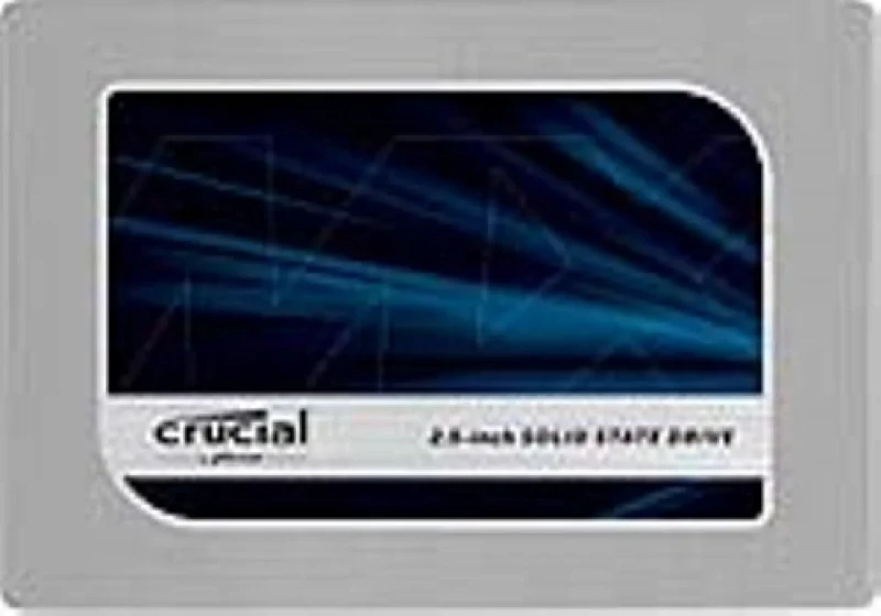 Crucial MX200 - 500 GB SSD, SATA 6.0 Gb/s, 2.5" - Featured Image