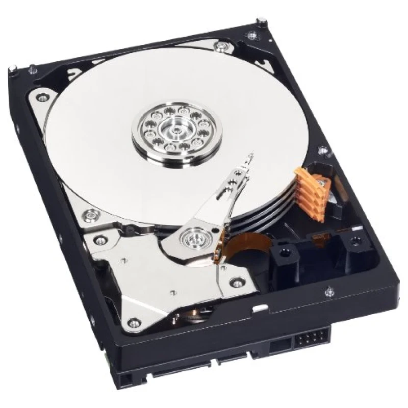 Western Digital Blue - 2 TB 5400 RPM, SATA 6.0 Gb/s, 3.5", 64 MB Cache memory - Featured Image
