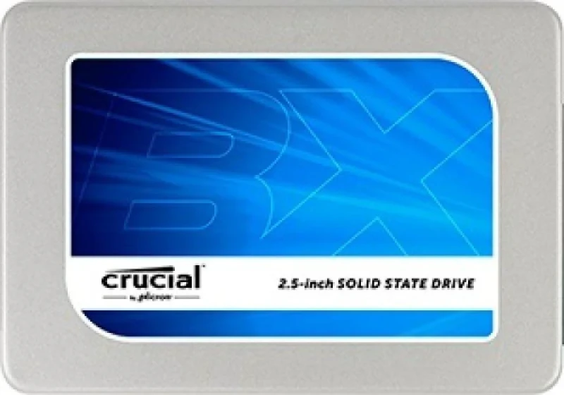 Crucial BX200 - 240 GB SSD, SATA 6.0 Gb/s, 2.5" - Featured Image
