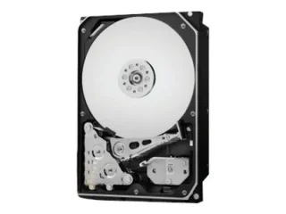 Western Digital Gold - 2 TB 7200 RPM, SATA 6.0 Gb/s, 3.5", 128 MB Cache memory