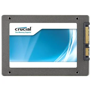 Crucial M4 - 256 GB SSD, SATA 6.0 Gb/s, 2.5"