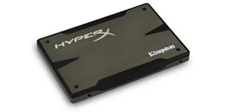Kingston HyperX 3K - 120 GB SSD, SATA 6.0 Gb/s, 2.5"
