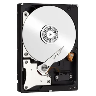 Western Digital WDBMMA0010HNC-NRSN - 1 TB 5400 RPM, SATA 6.0 Gb/s, 3.5", 64 MB Cache memory