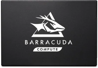 Seagate BarraCuda Q1 - 480 GB SSD, SATA 6.0 Gb/s, 2.5"
